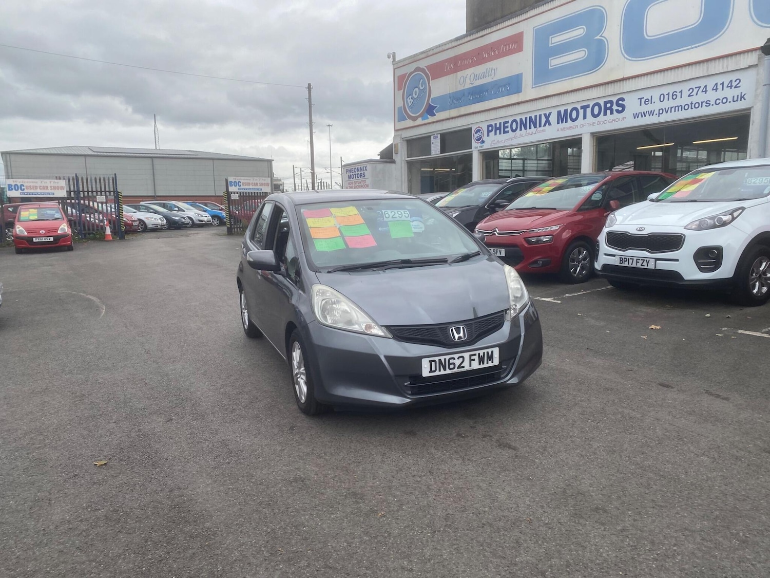 Used Honda Jazz 2012 for sale - 76550384: Photo 9