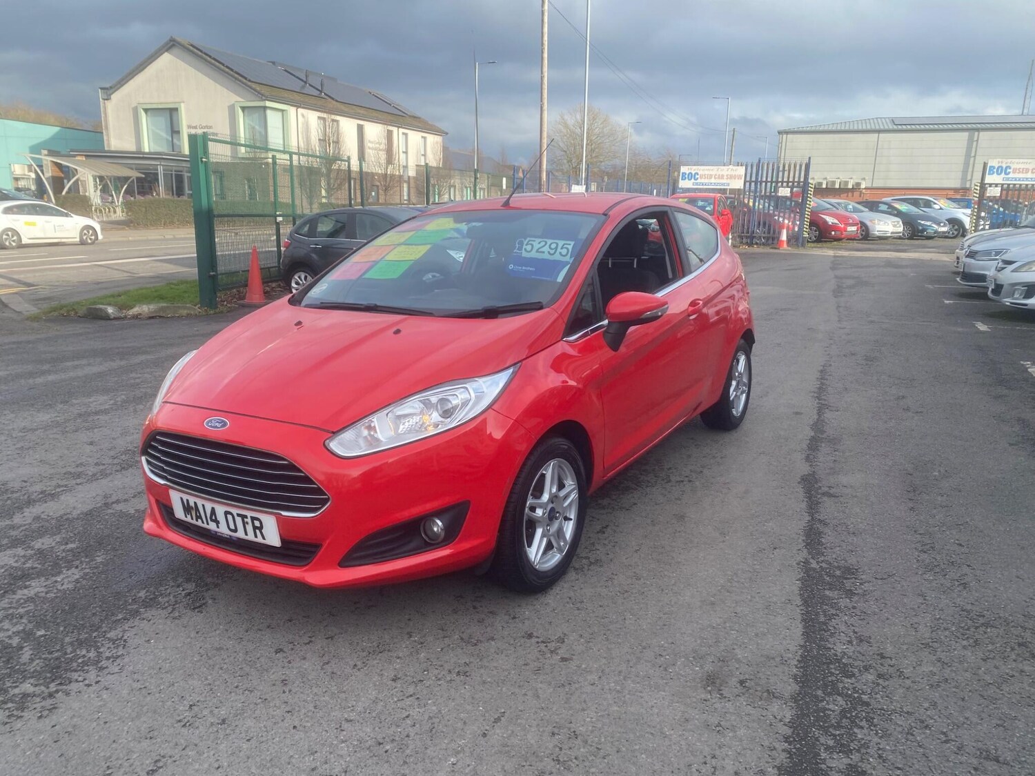 Used Ford Fiesta for sale - 77496195: Photo 12