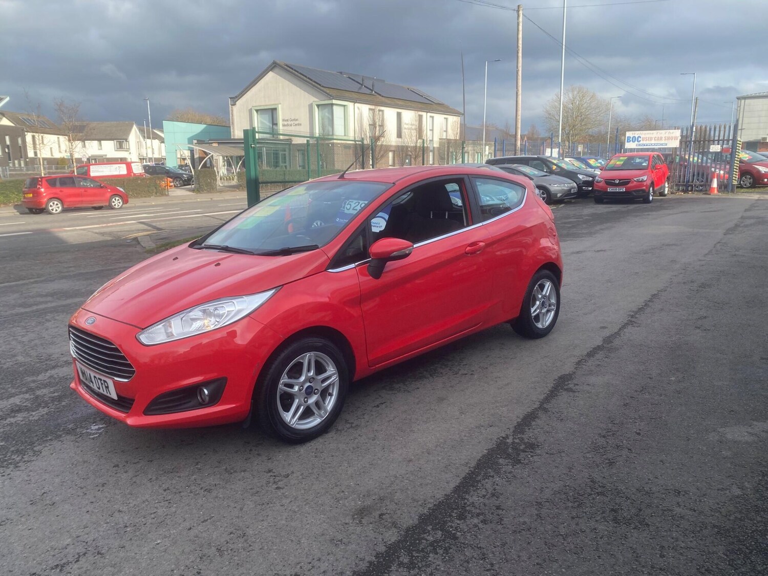 Used Ford Fiesta for sale - 77496195: Photo 13