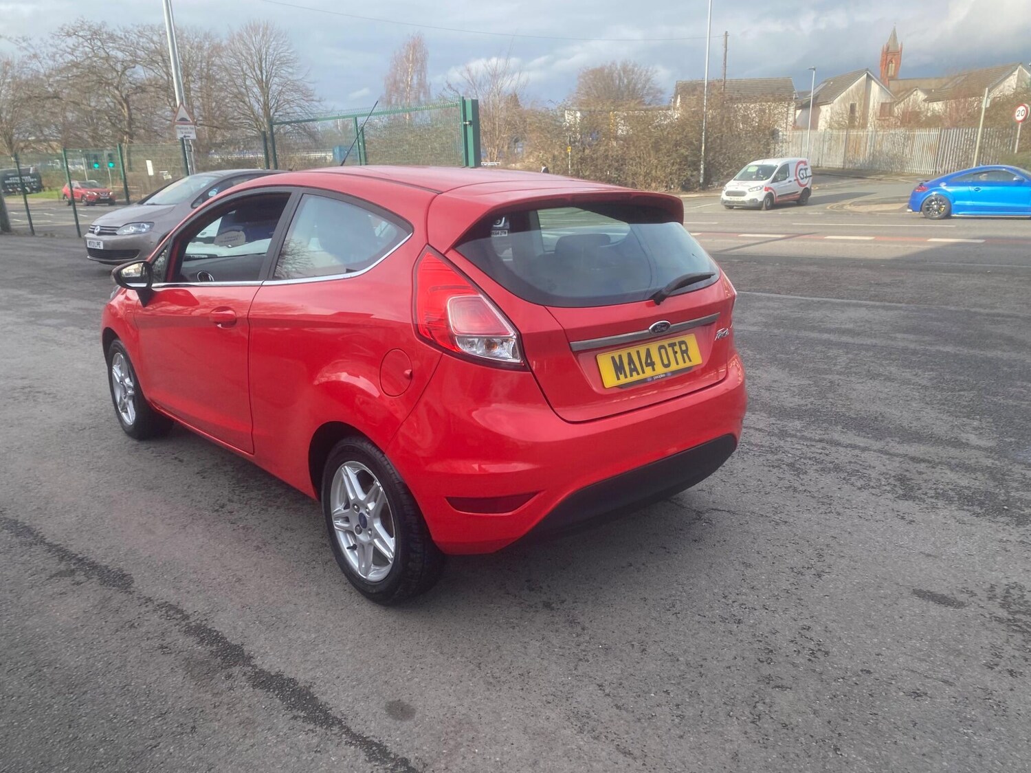 Used Ford Fiesta for sale - 77496195: Photo 14