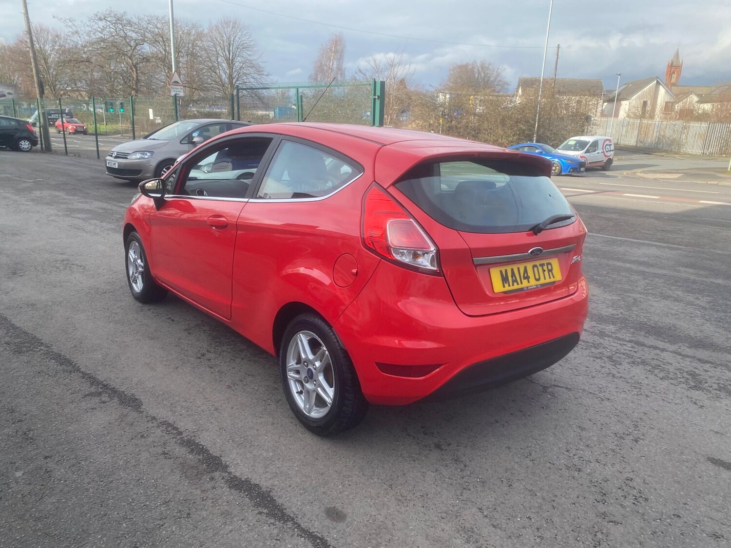Used Ford Fiesta for sale - 77496195: Photo 15
