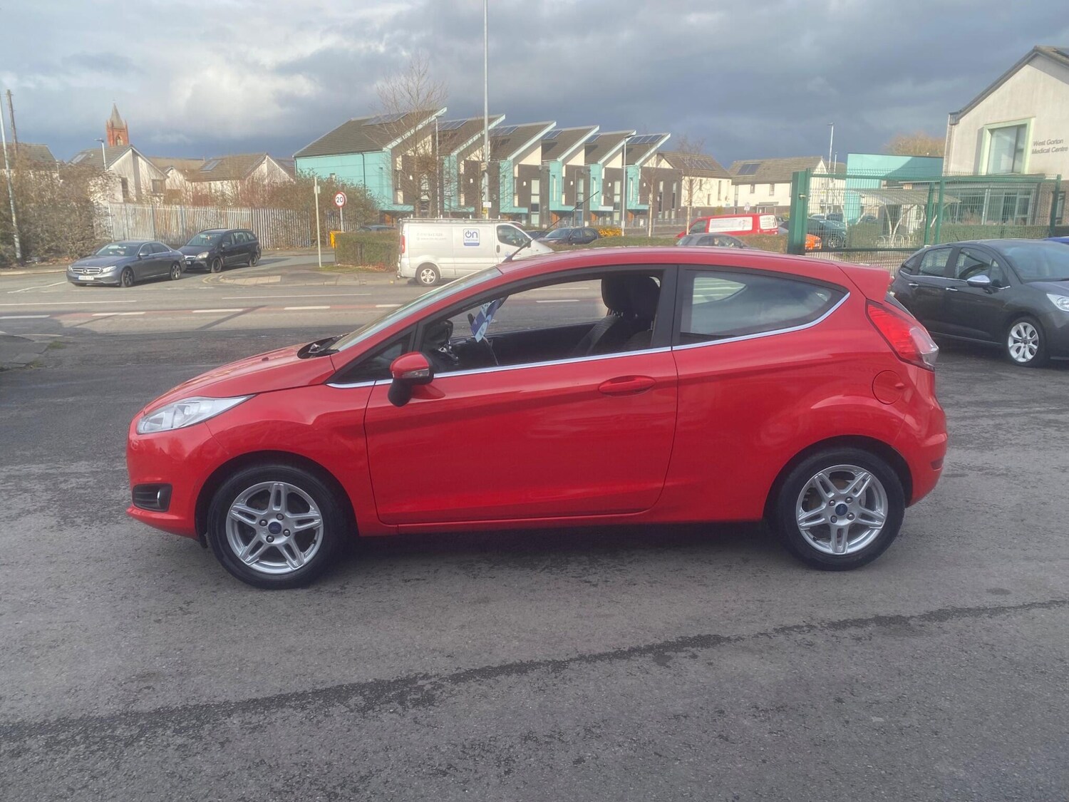 Used Ford Fiesta for sale - 77496195: Photo 17