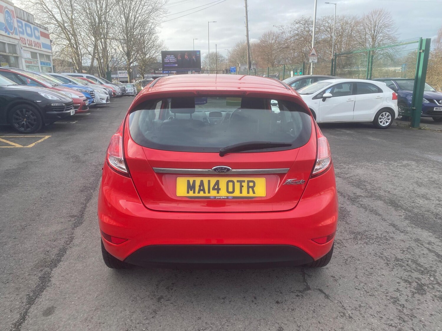 Used Ford Fiesta for sale - 77496195: Photo 18