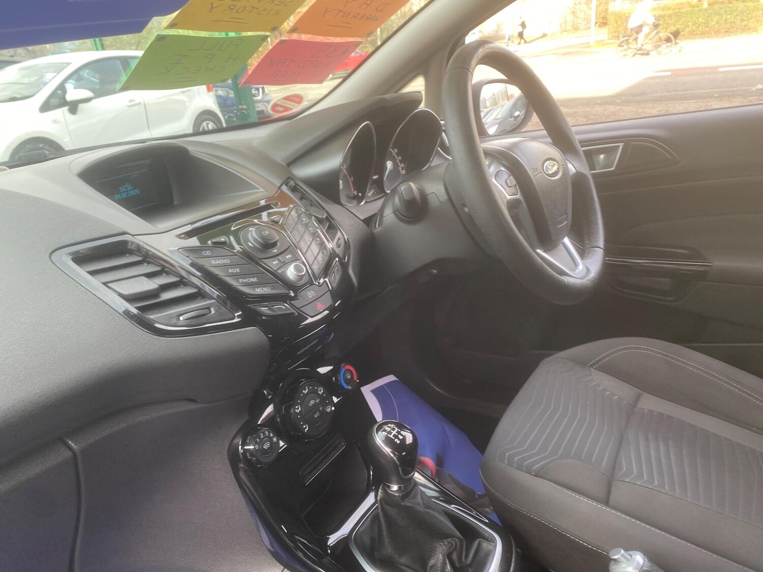 Used Ford Fiesta for sale - 77496195: Photo 19