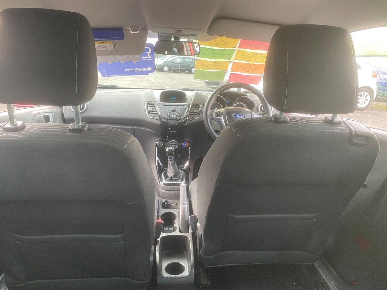 Used Ford Fiesta for sale - 77496195: Photo 20