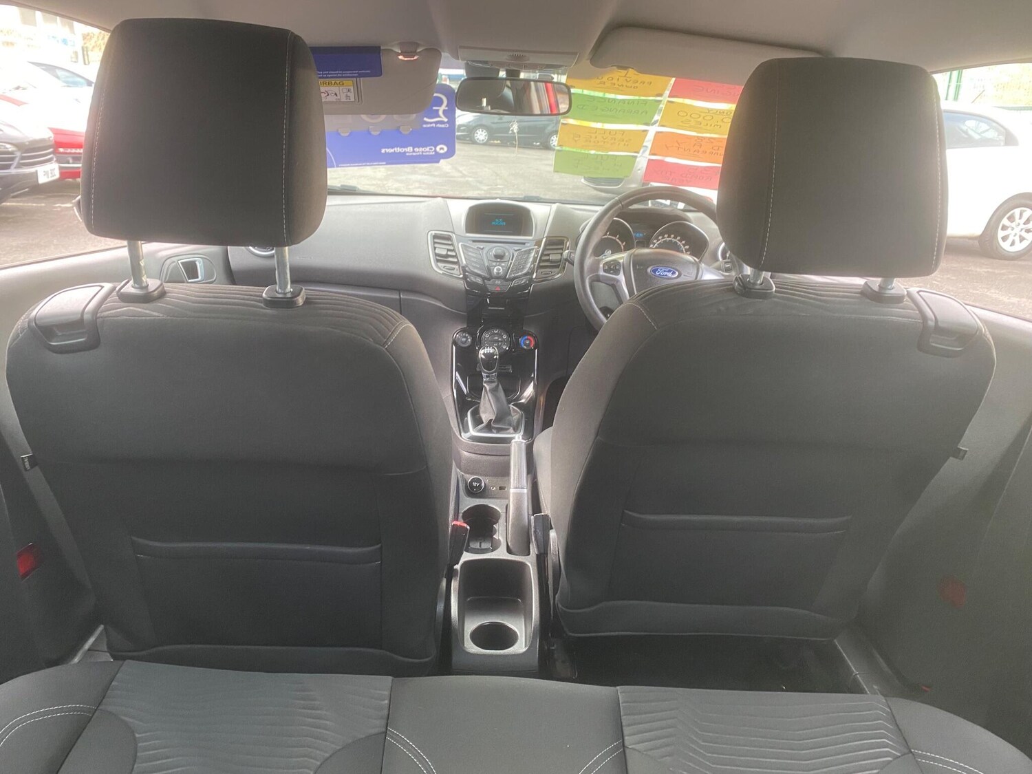 Used Ford Fiesta for sale - 77496195: Photo 22