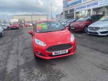Used Ford Fiesta 2014 for sale - 77496195: Photo