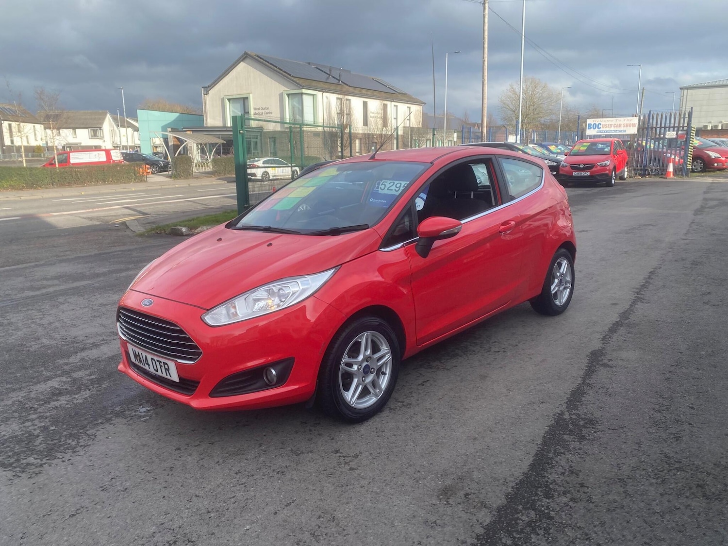 Used Ford Fiesta for sale - 77496195: Photo 3