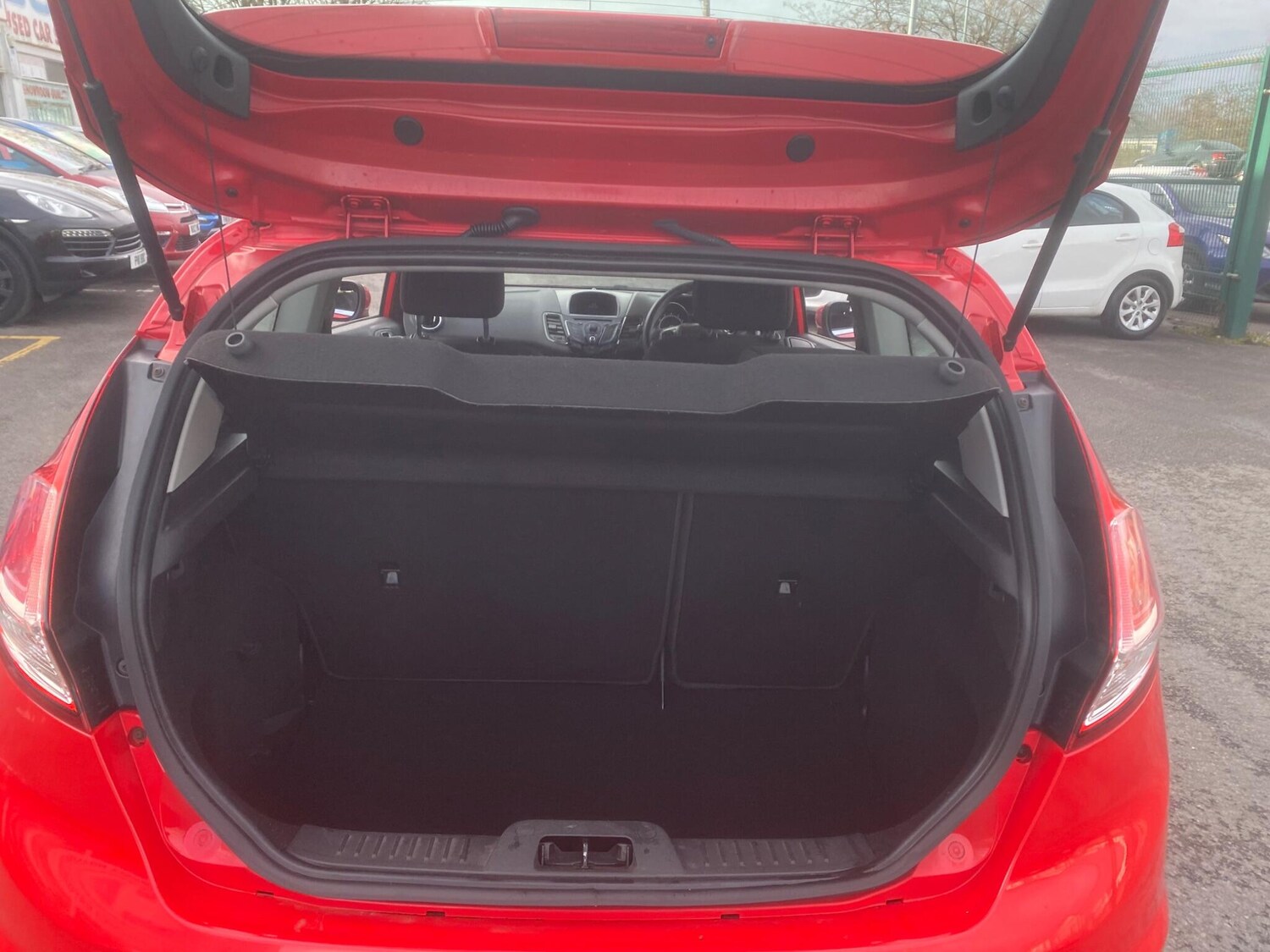 Used Ford Fiesta for sale - 77496195: Photo 35