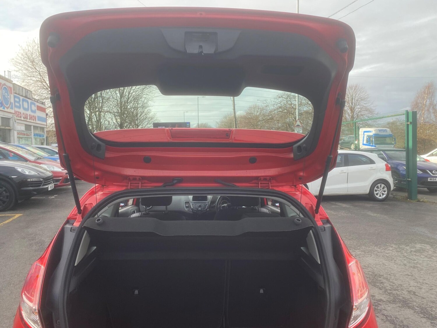 Used Ford Fiesta for sale - 77496195: Photo 36