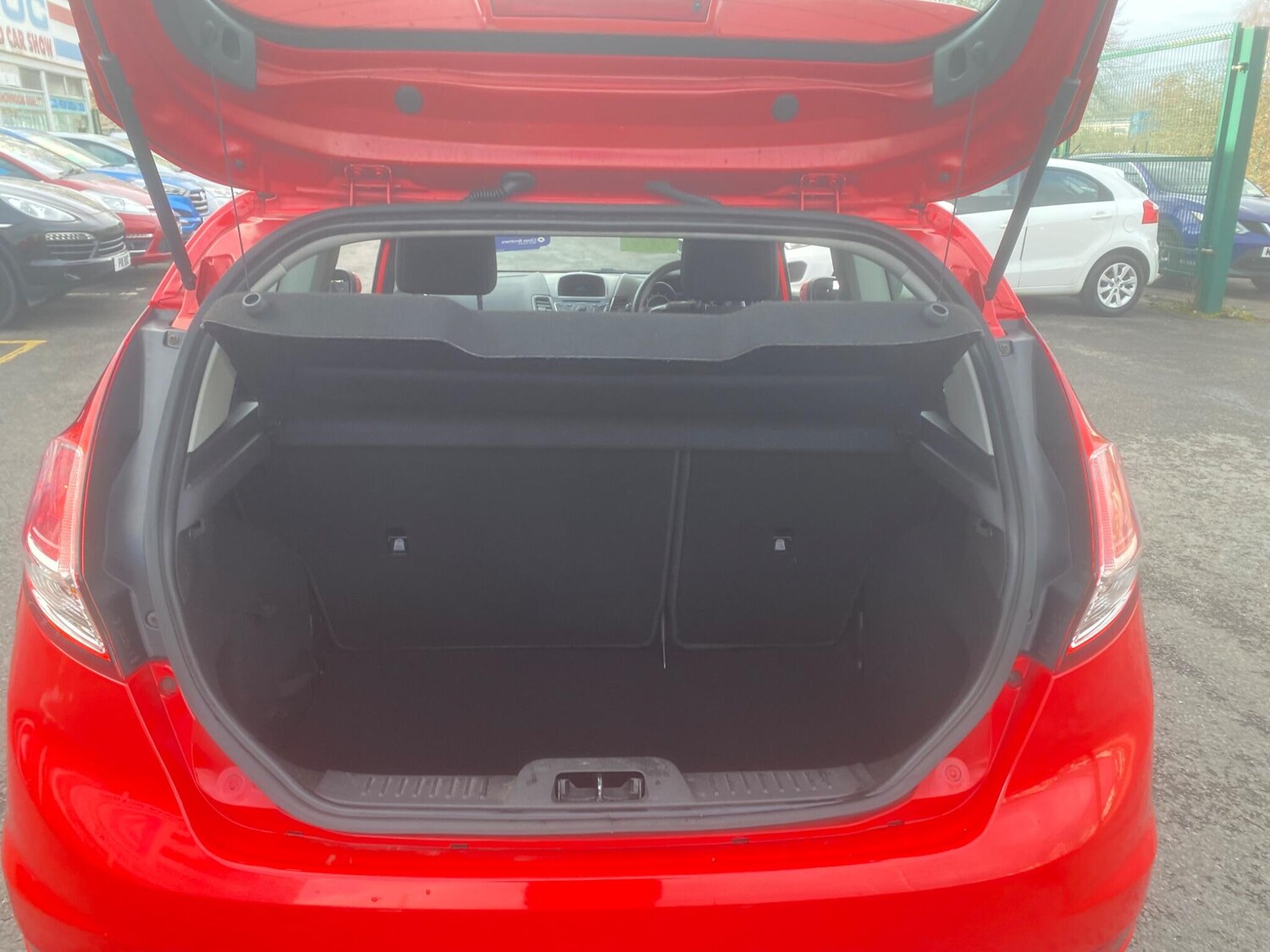 Used Ford Fiesta for sale - 77496195: Photo 37