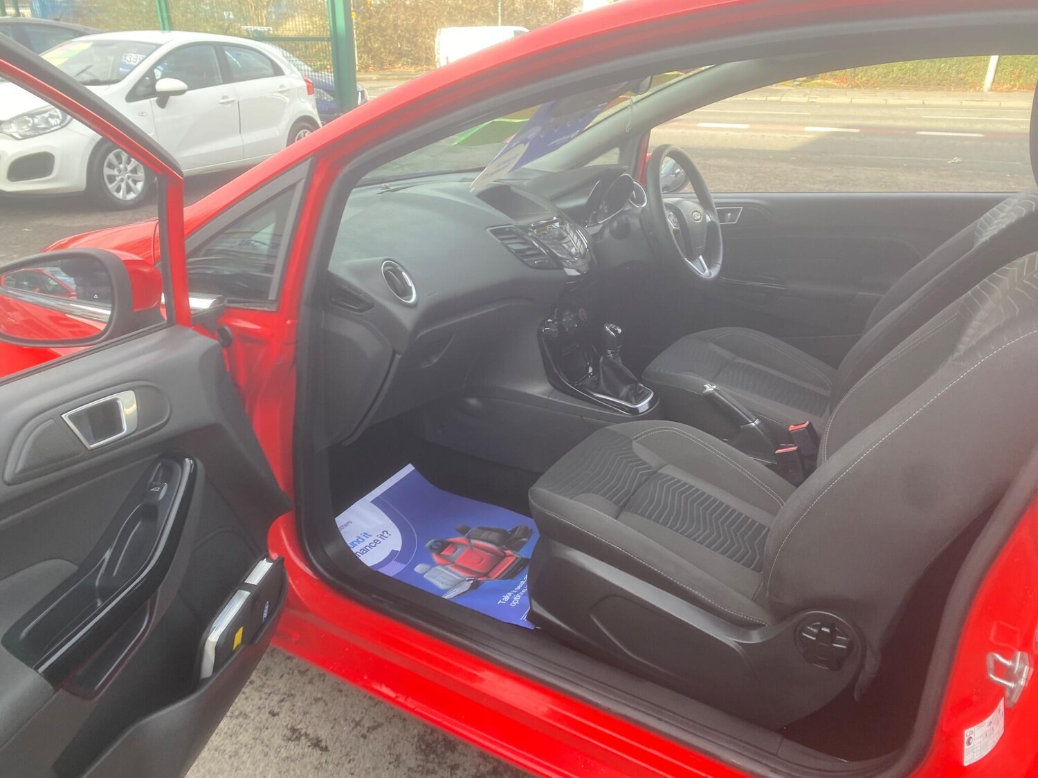 Used Ford Fiesta for sale - 77496195: Photo 38