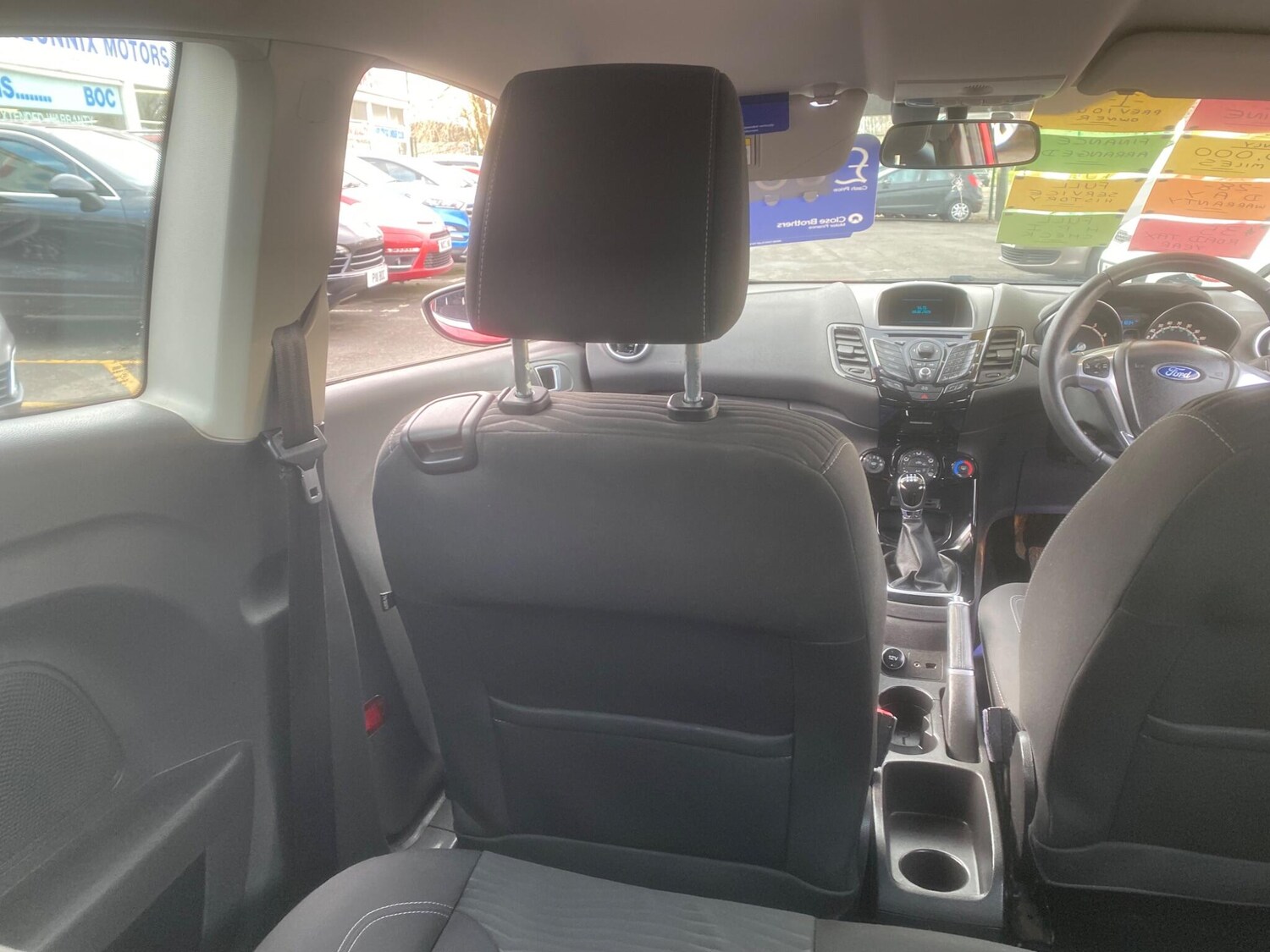 Used Ford Fiesta for sale - 77496195: Photo 43