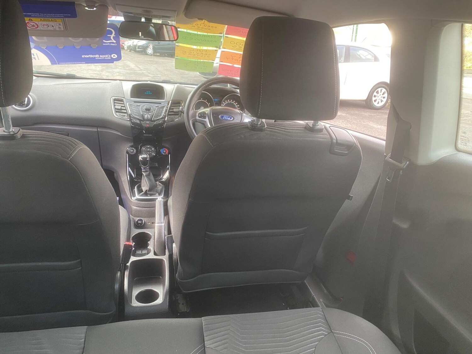 Used Ford Fiesta for sale - 77496195: Photo 44