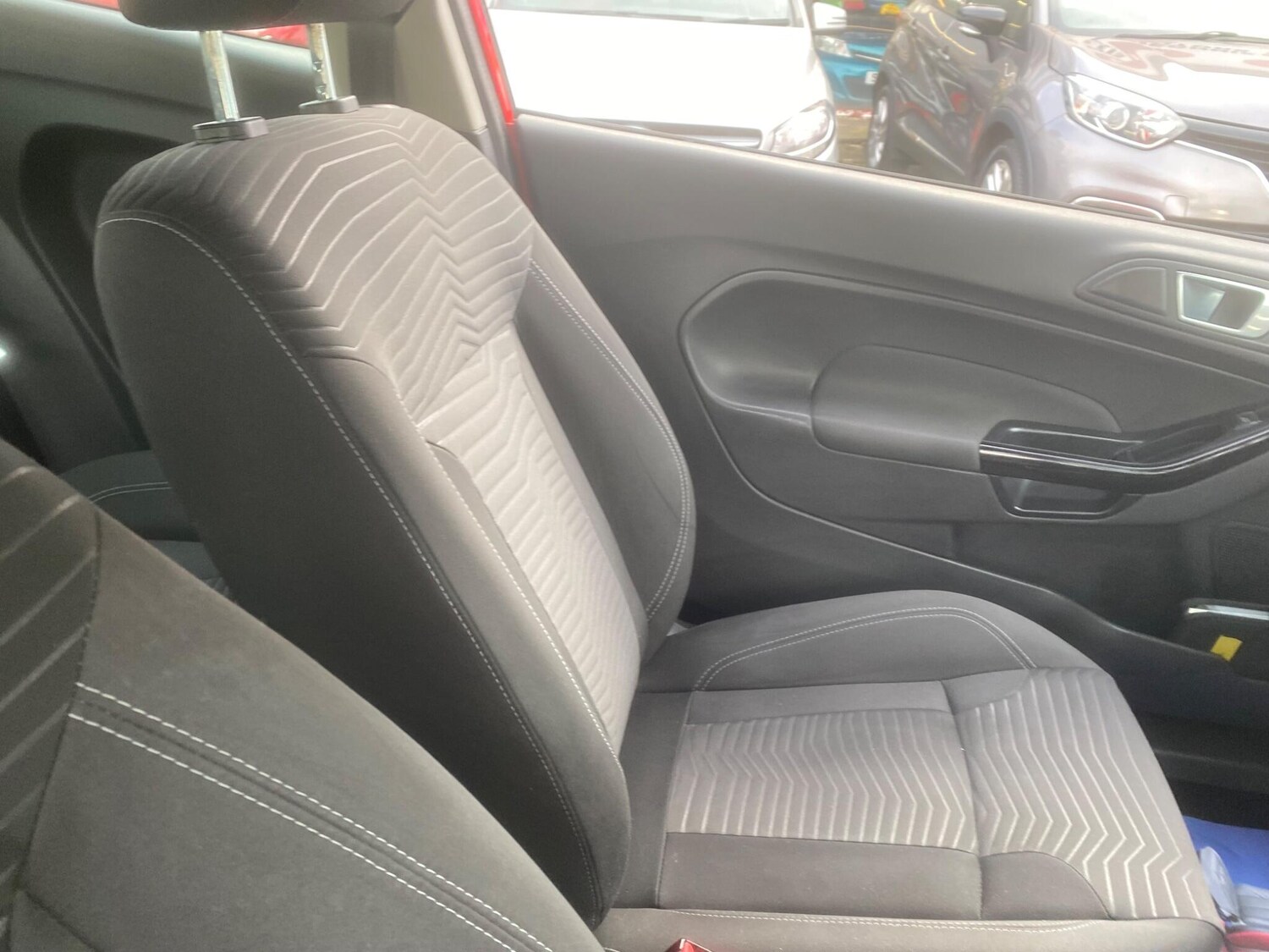 Used Ford Fiesta for sale - 77496195: Photo 45