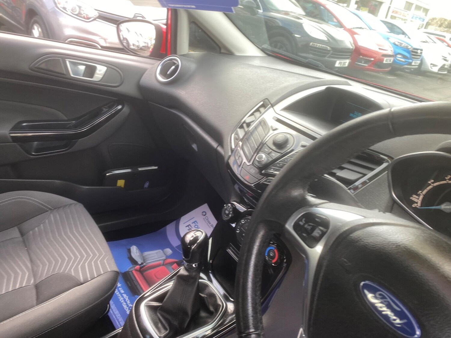 Used Ford Fiesta for sale - 77496195: Photo 48