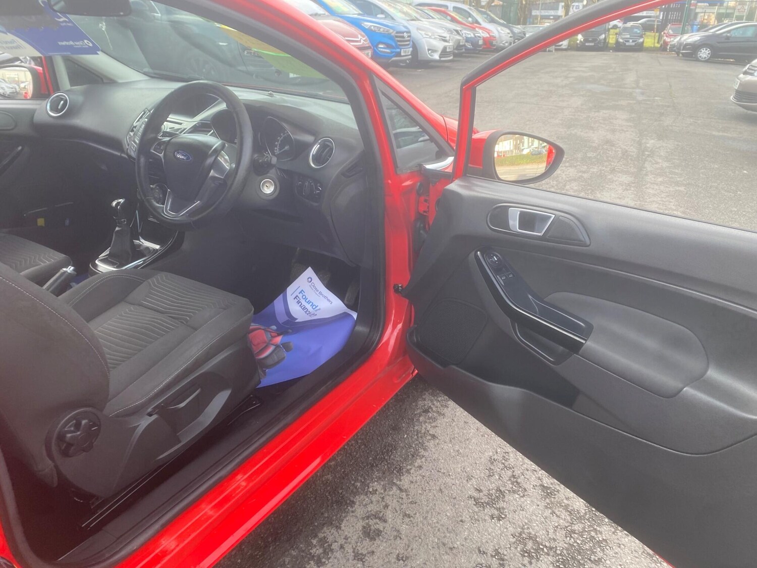 Used Ford Fiesta for sale - 77496195: Photo 54