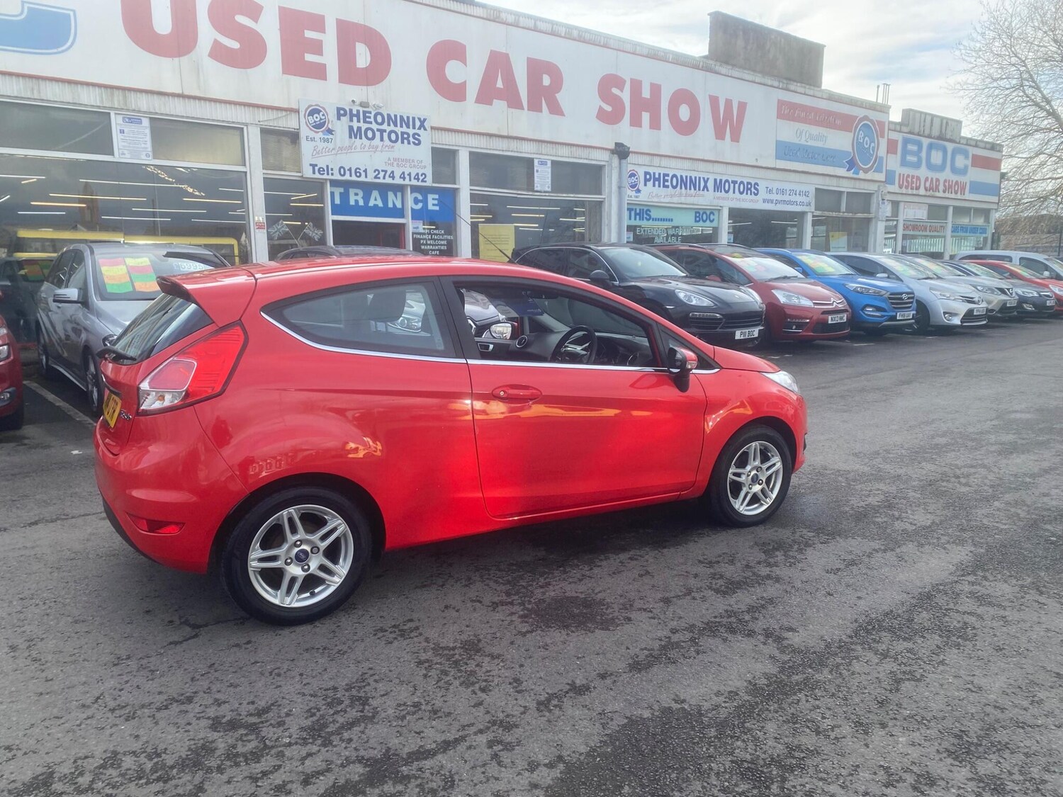 Used Ford Fiesta for sale - 77496195: Photo 59