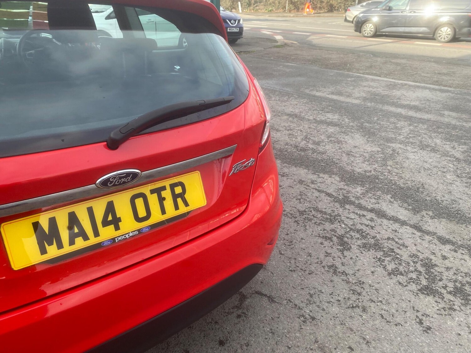 Used Ford Fiesta for sale - 77496195: Photo 60