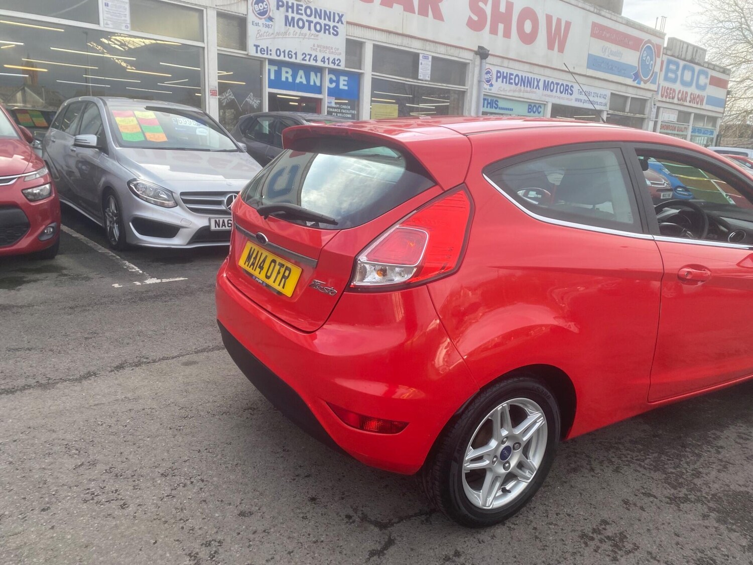 Used Ford Fiesta for sale - 77496195: Photo 62