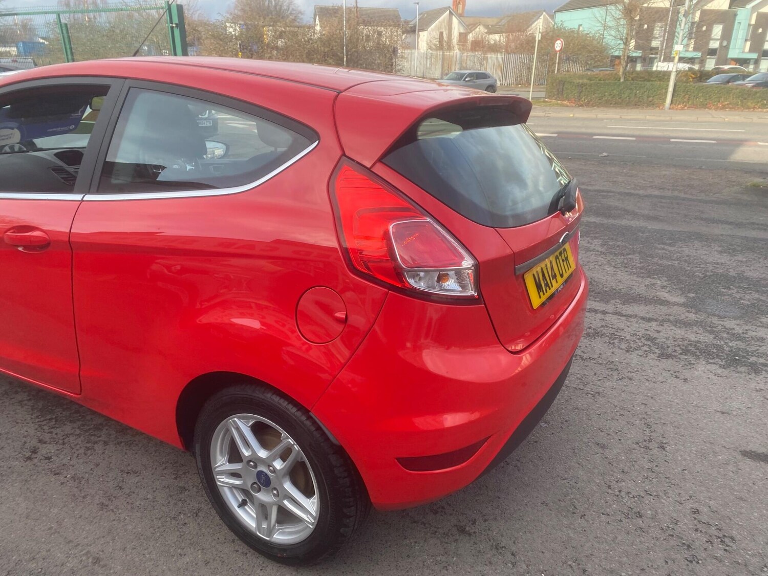 Used Ford Fiesta for sale - 77496195: Photo 63