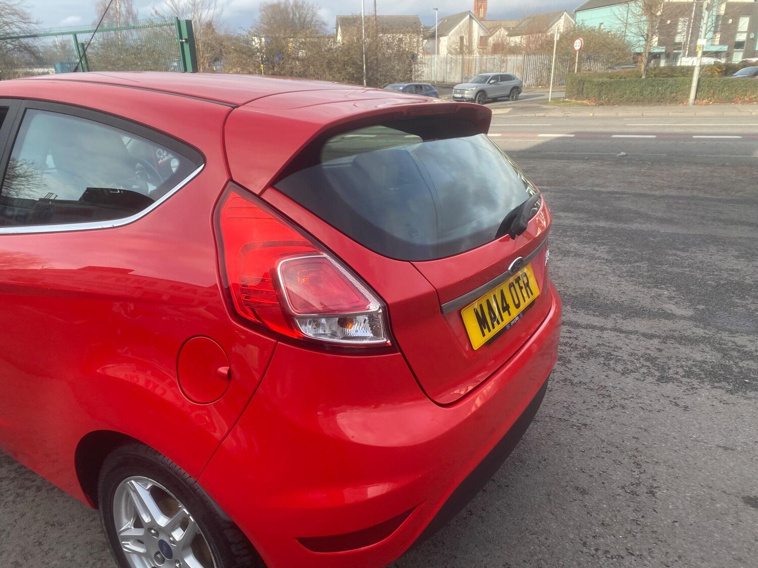 Used Ford Fiesta for sale - 77496195: Photo 64