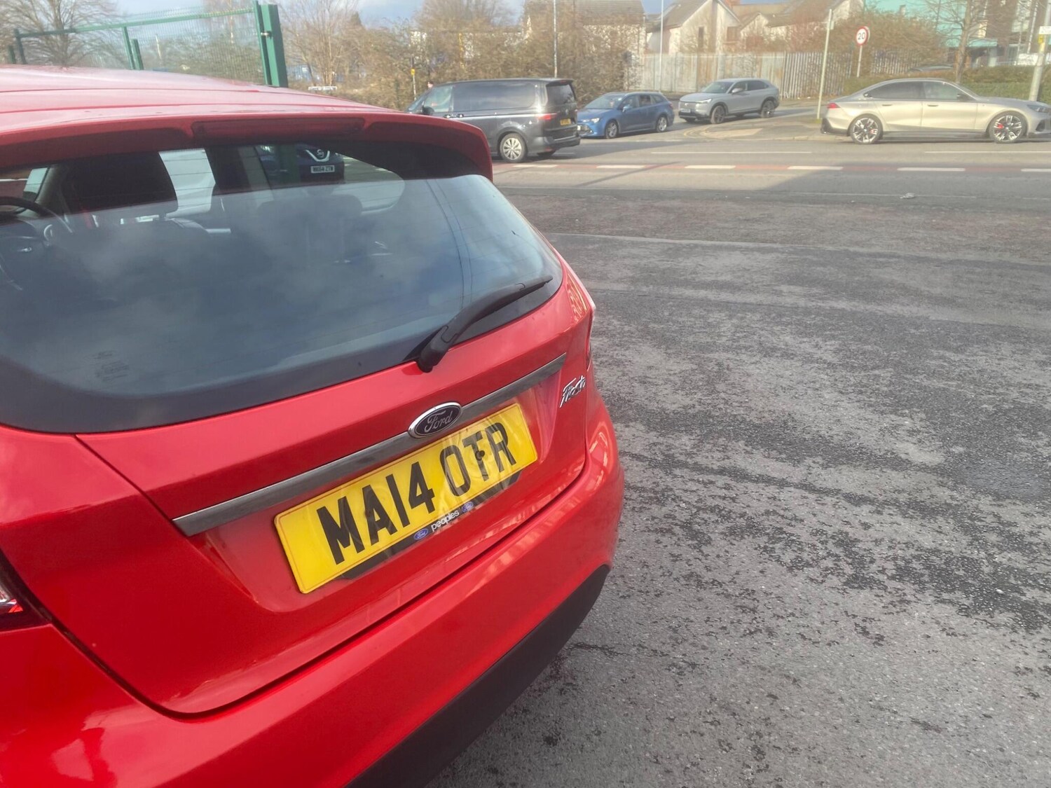 Used Ford Fiesta for sale - 77496195: Photo 65