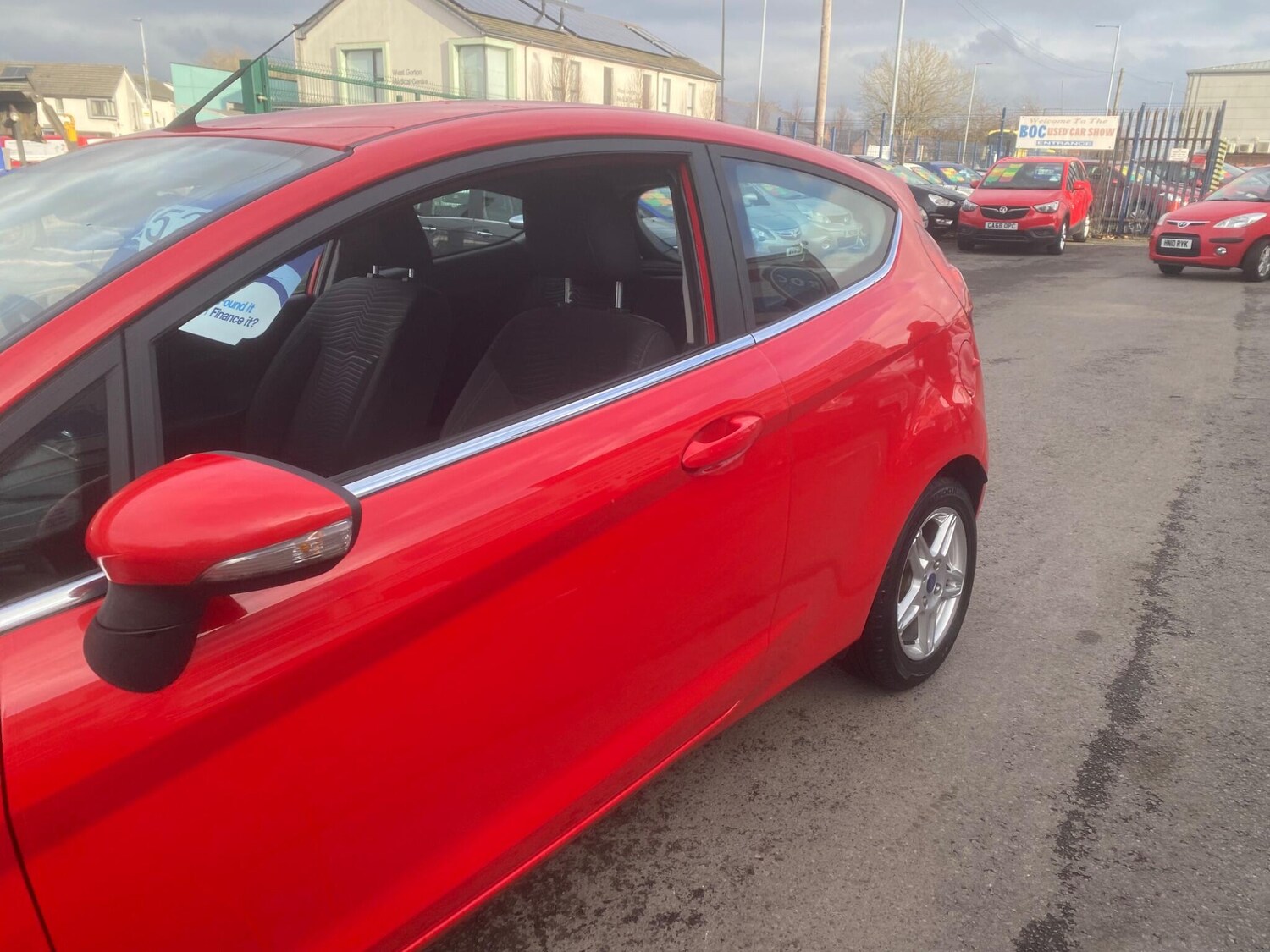 Used Ford Fiesta for sale - 77496195: Photo 66