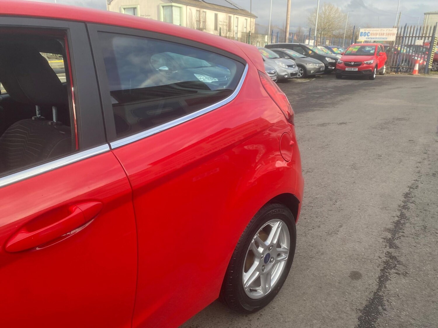 Used Ford Fiesta for sale - 77496195: Photo 67