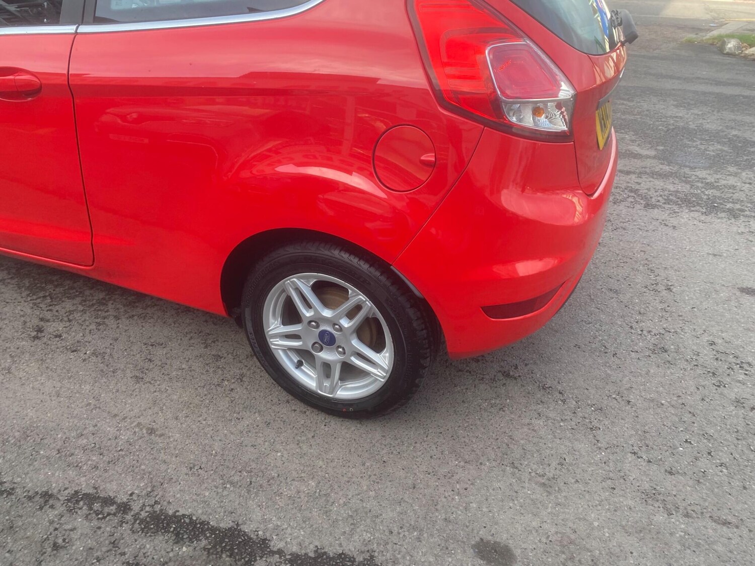 Used Ford Fiesta for sale - 77496195: Photo 68