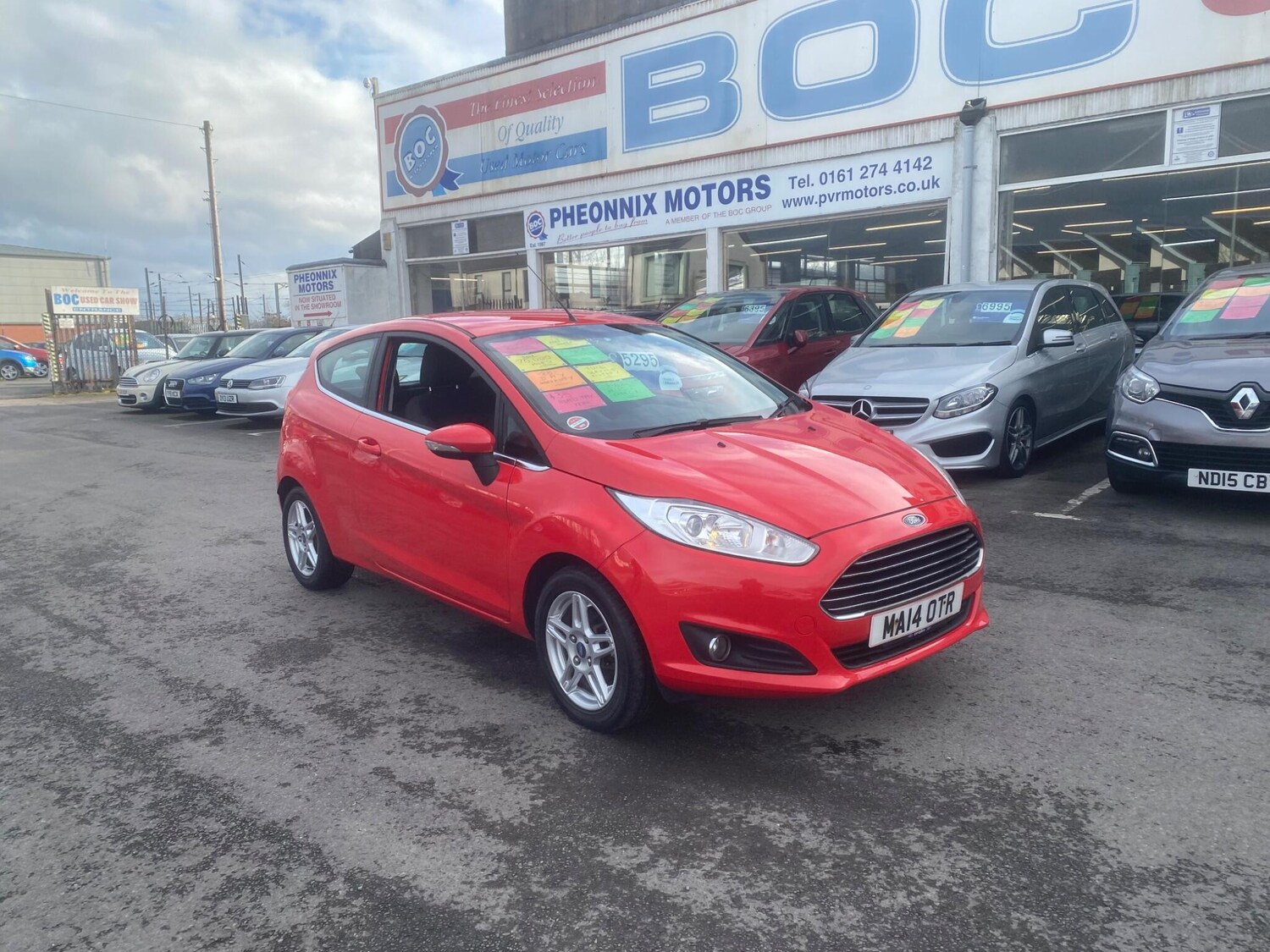 Used Ford Fiesta for sale - 77496195: Photo 7
