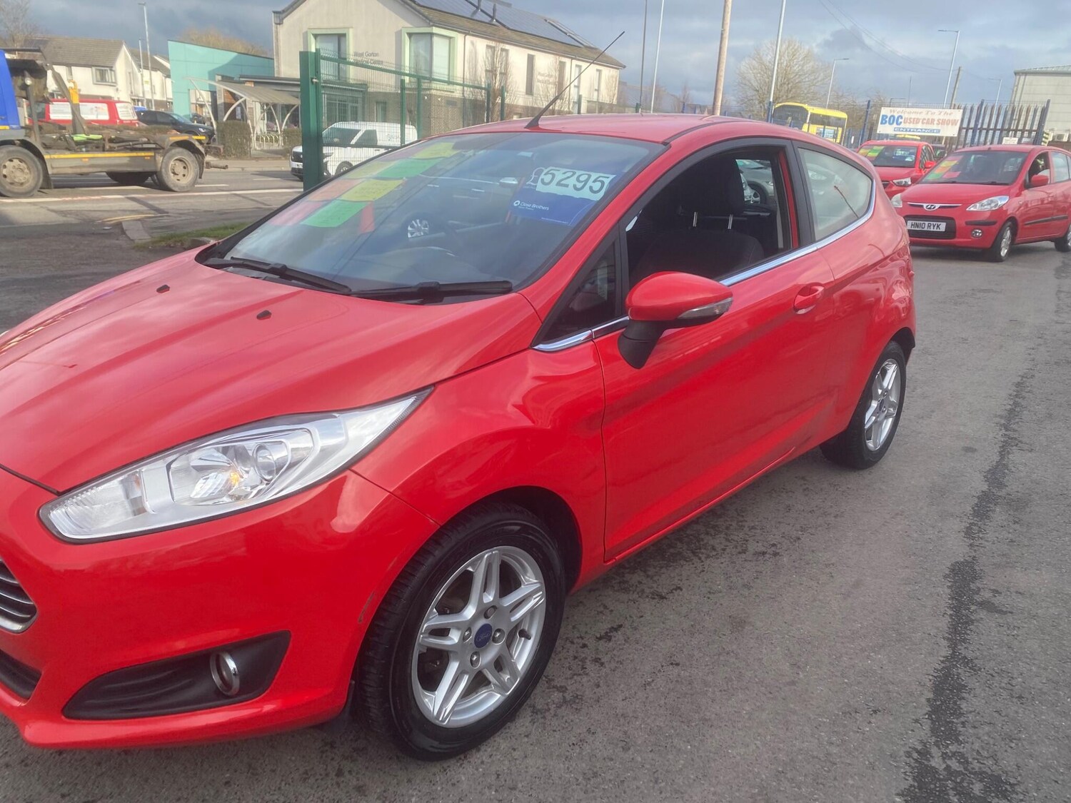 Used Ford Fiesta for sale - 77496195: Photo 70