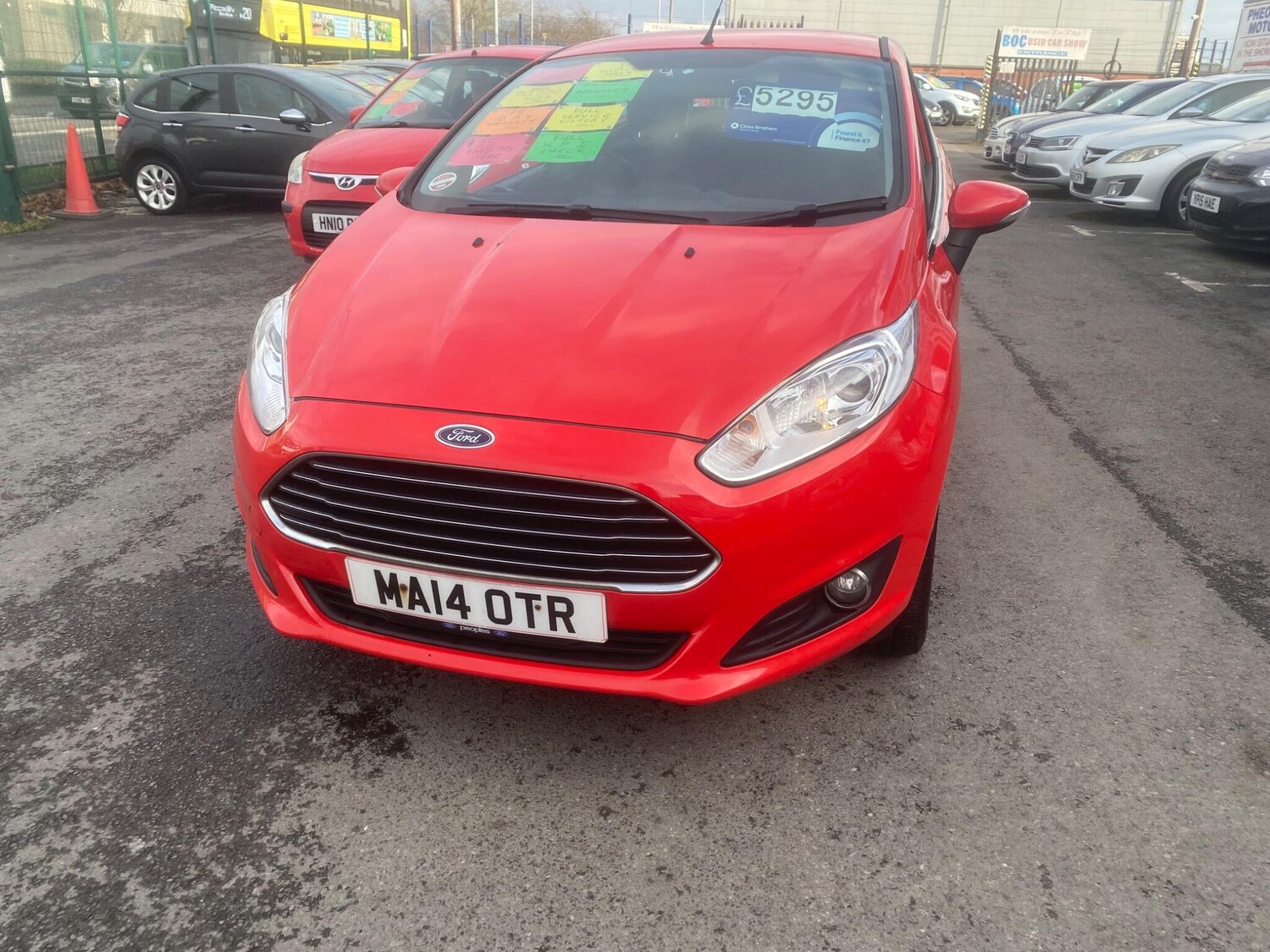 Used Ford Fiesta for sale - 77496195: Photo 72