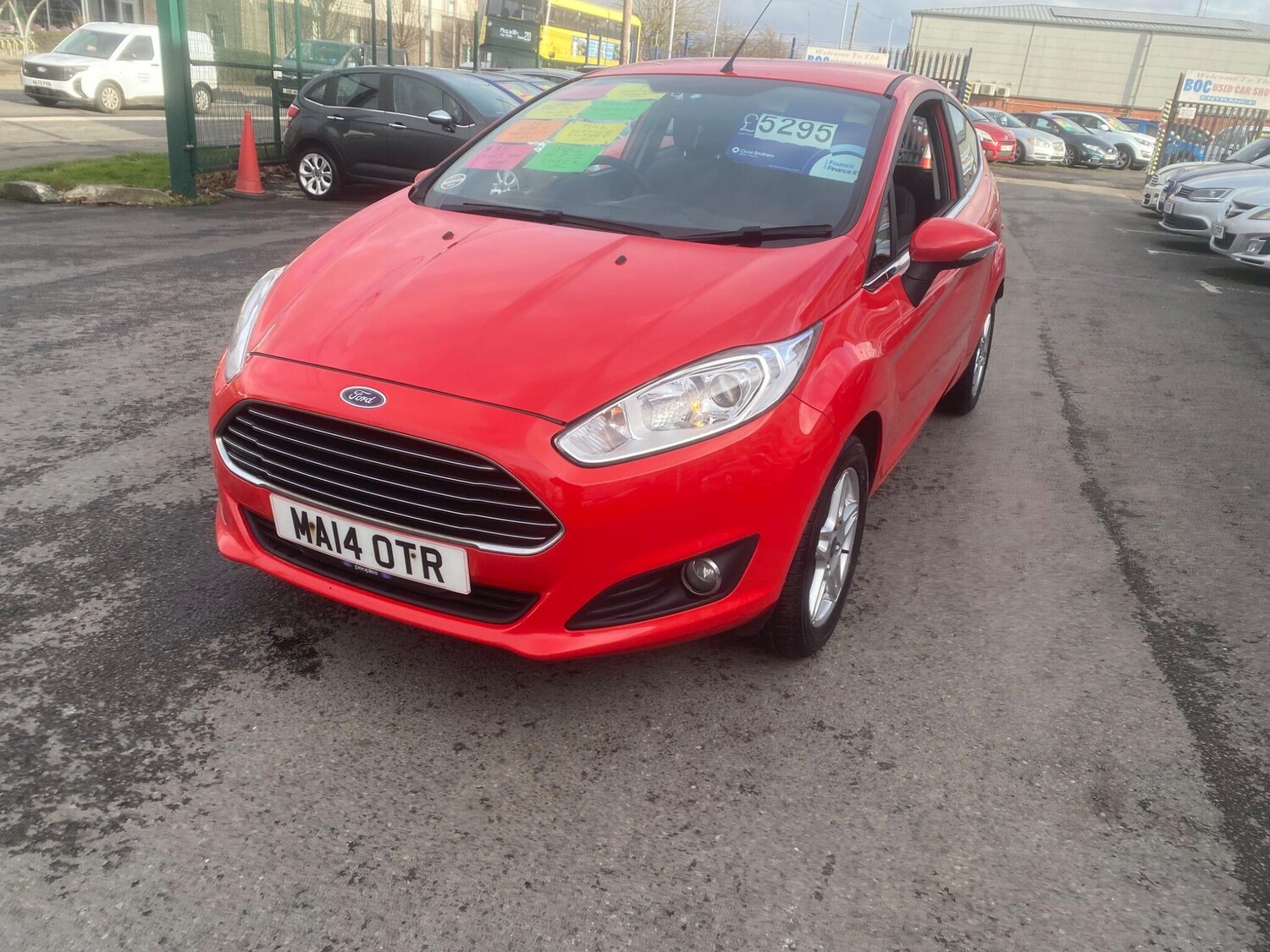 Used Ford Fiesta for sale - 77496195: Photo 73