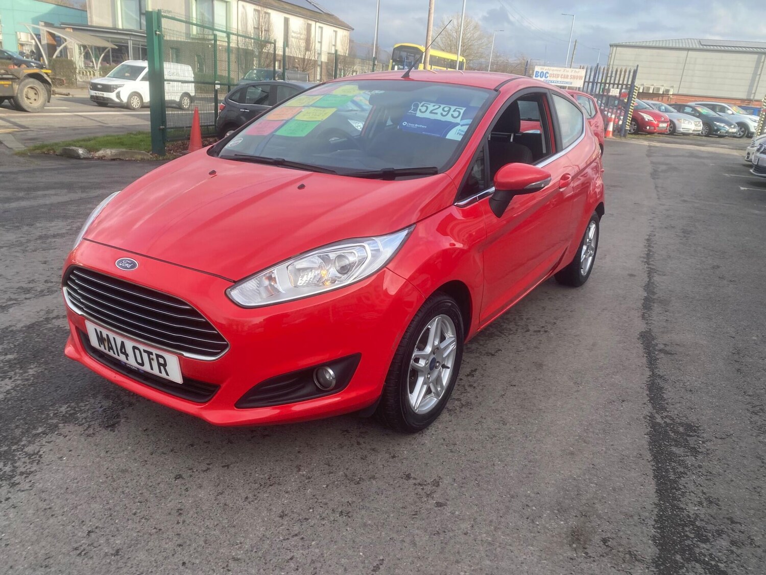 Used Ford Fiesta for sale - 77496195: Photo 74
