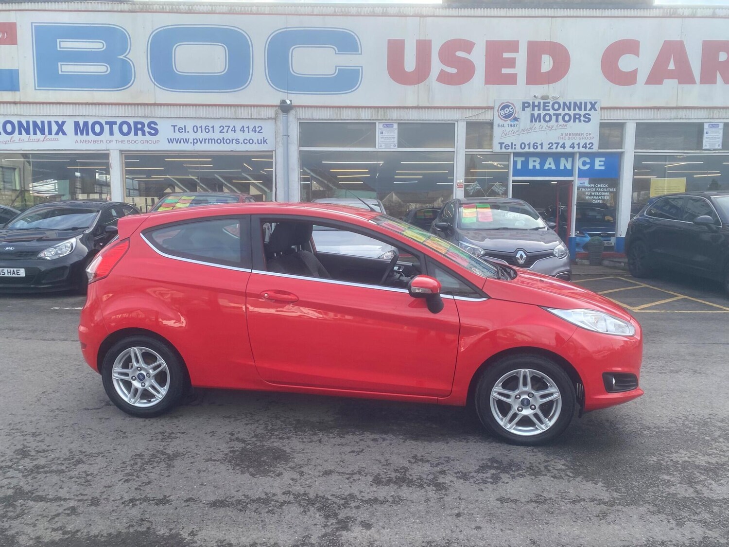 Used Ford Fiesta for sale - 77496195: Photo 75
