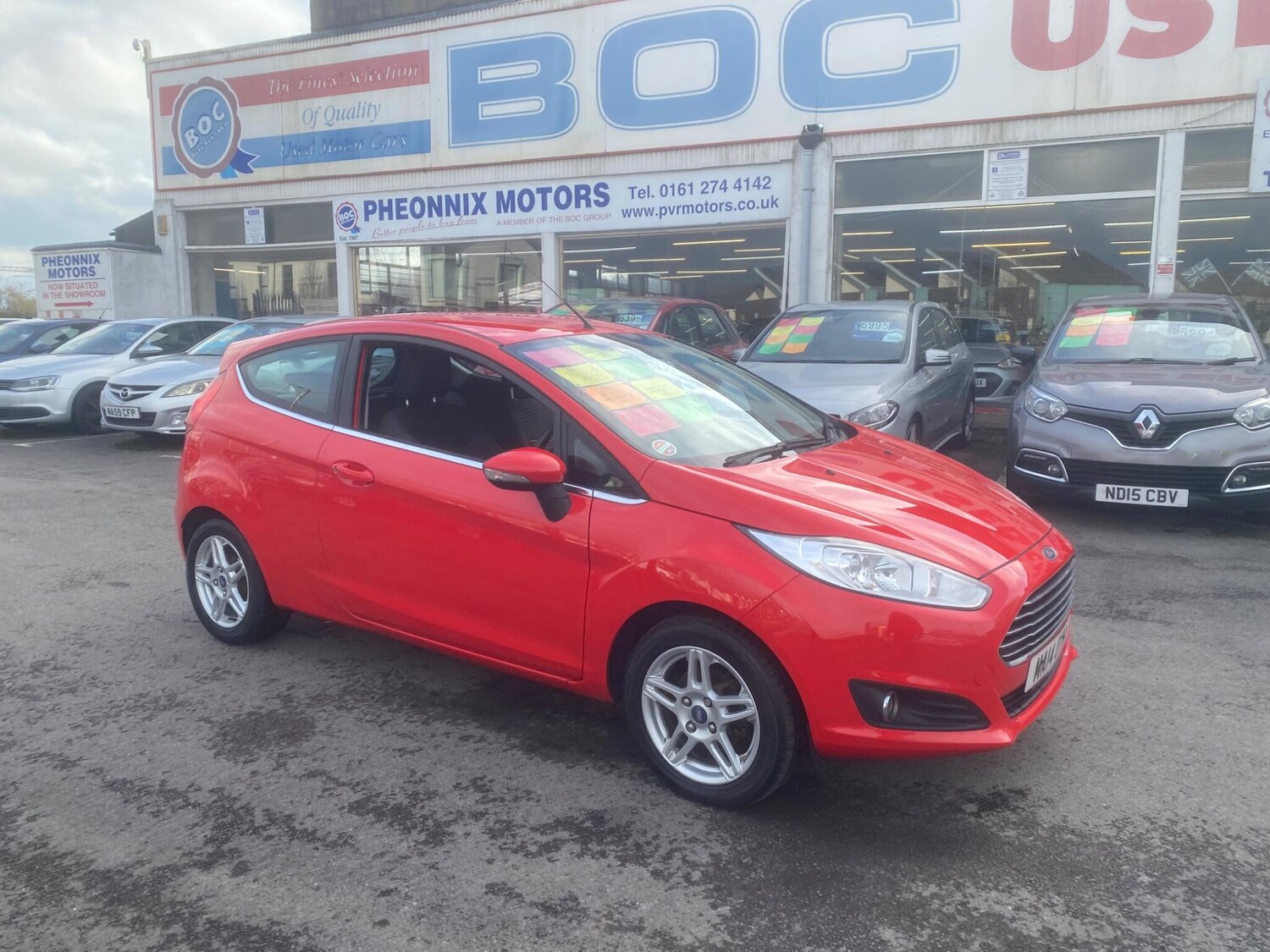 Used Ford Fiesta for sale - 77496195: Photo 77