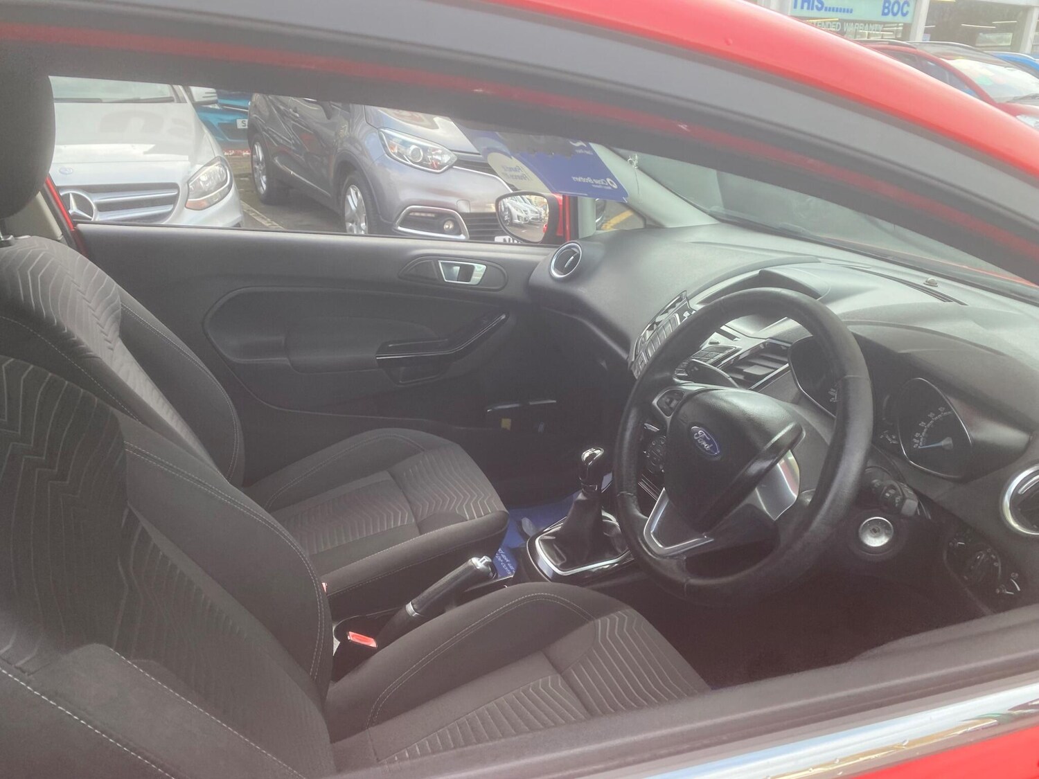 Used Ford Fiesta for sale - 77496195: Photo 81