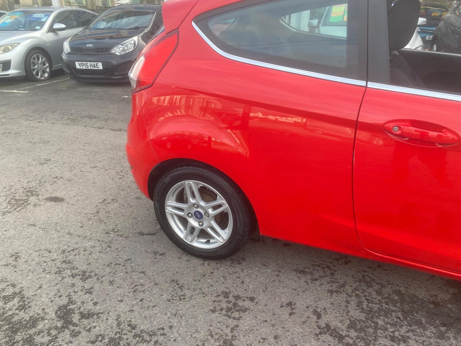 Used Ford Fiesta for sale - 77496195: Photo 82