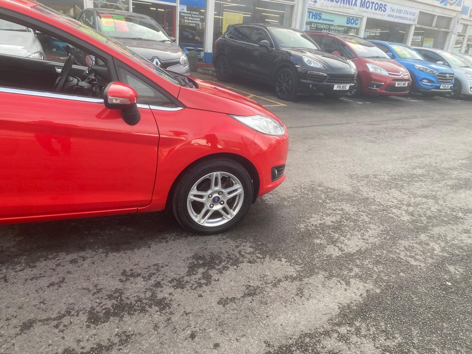 Used Ford Fiesta for sale - 77496195: Photo 83