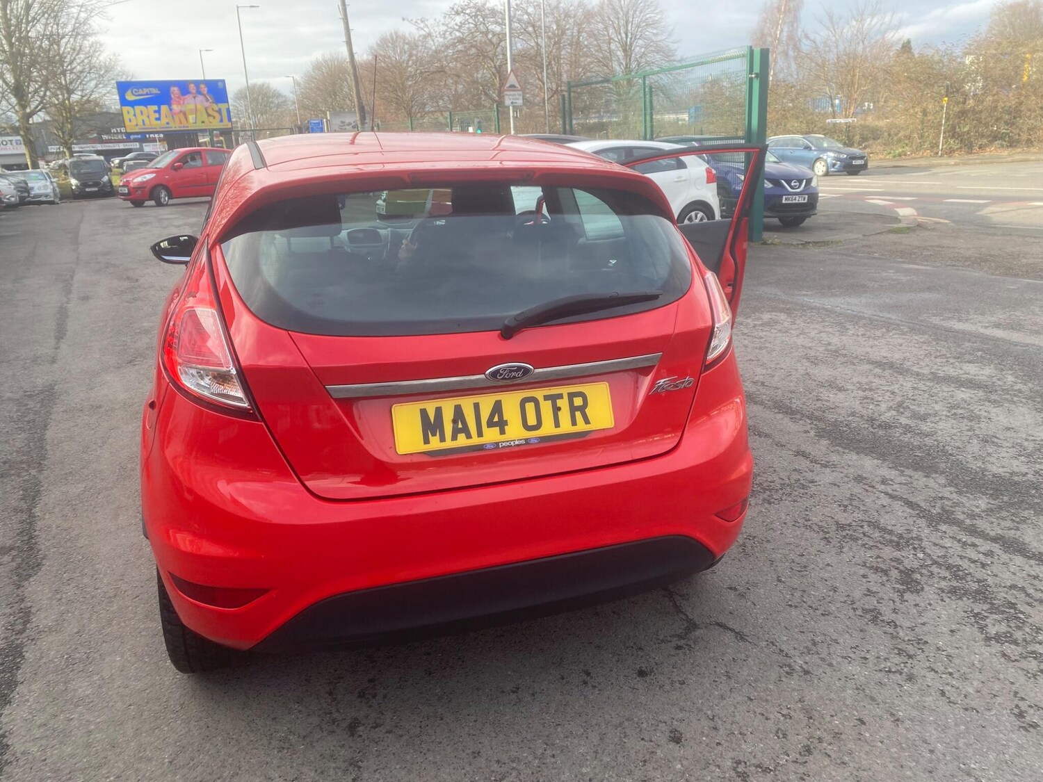 Used Ford Fiesta for sale - 77496195: Photo 85