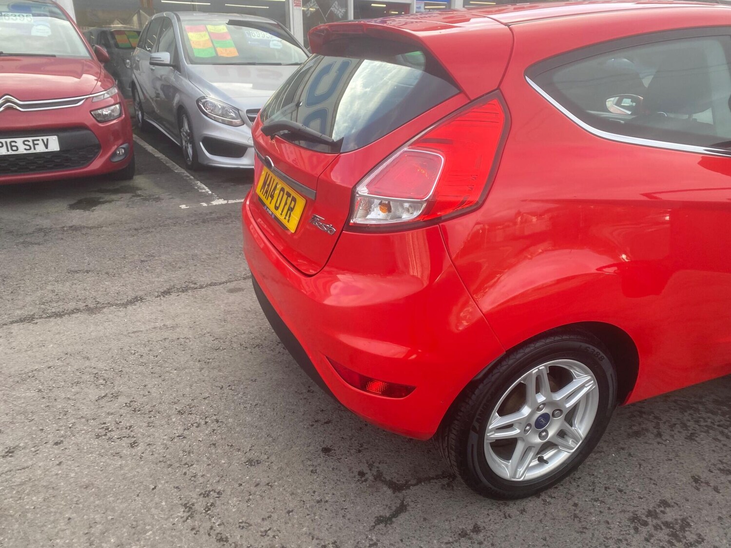 Used Ford Fiesta for sale - 77496195: Photo 86