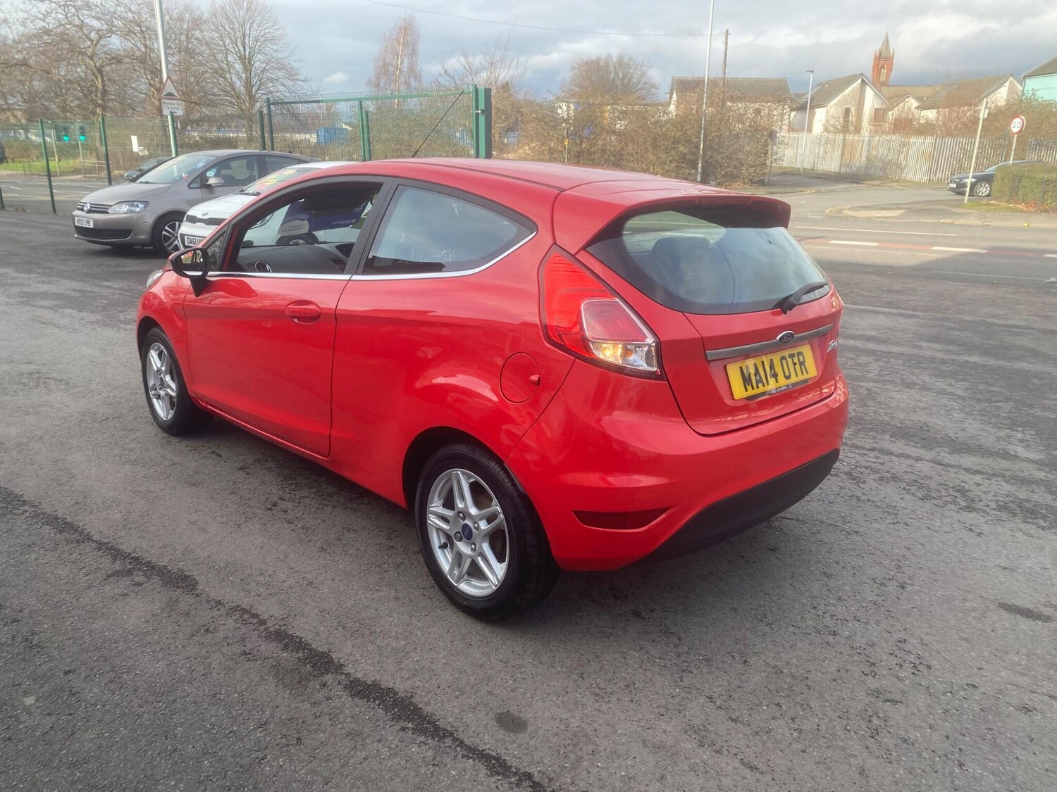 Used Ford Fiesta for sale - 77496195: Photo 87
