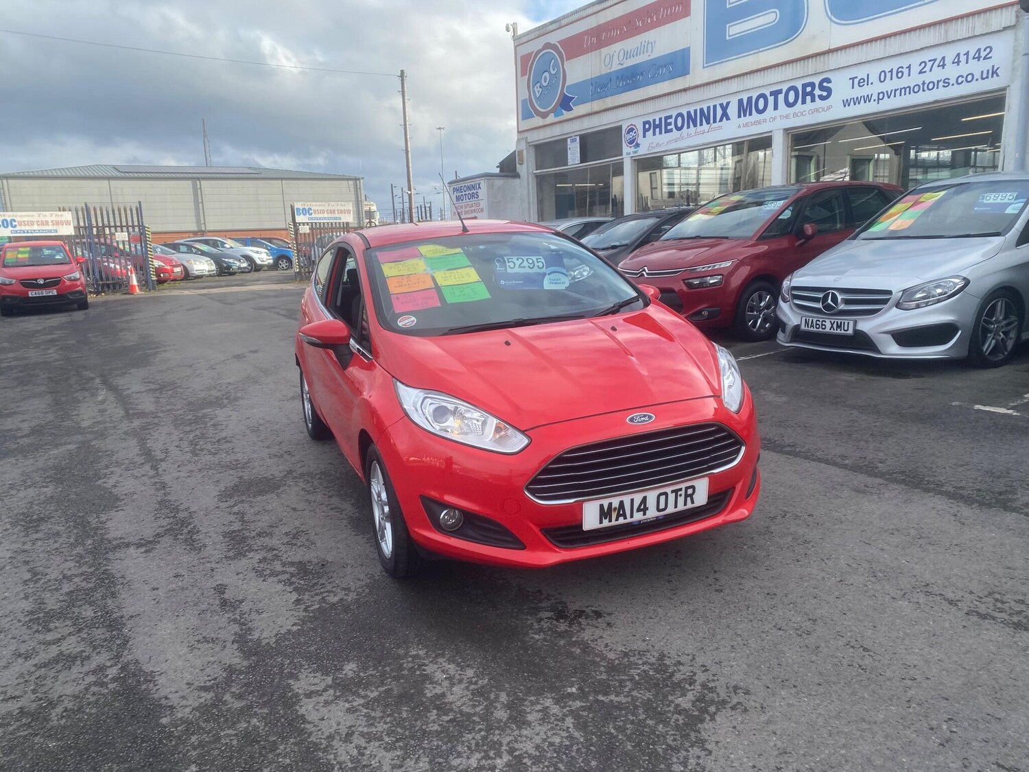Used Ford Fiesta for sale - 77496195: Photo 9