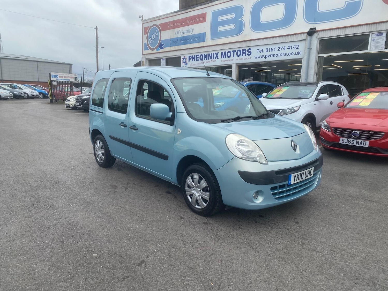Used Renault Kangoo 2010 for sale - 76549378: Photo 1
