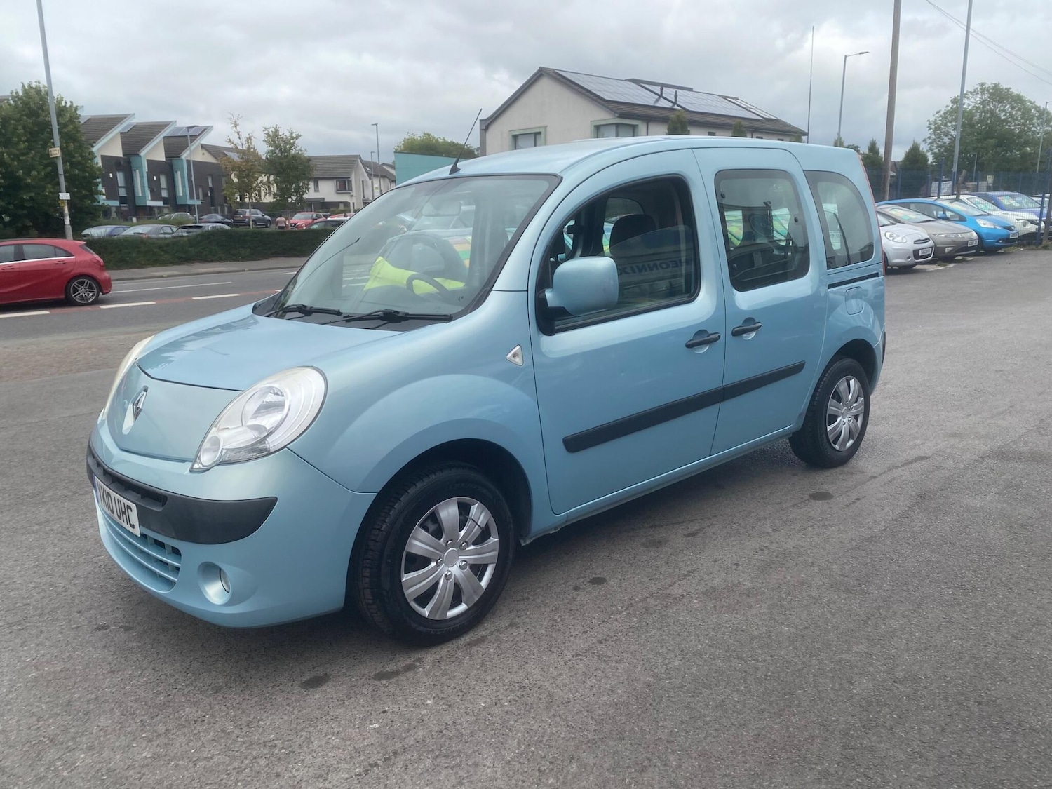 Used Renault Kangoo 2010 for sale - 76549378: Photo 10