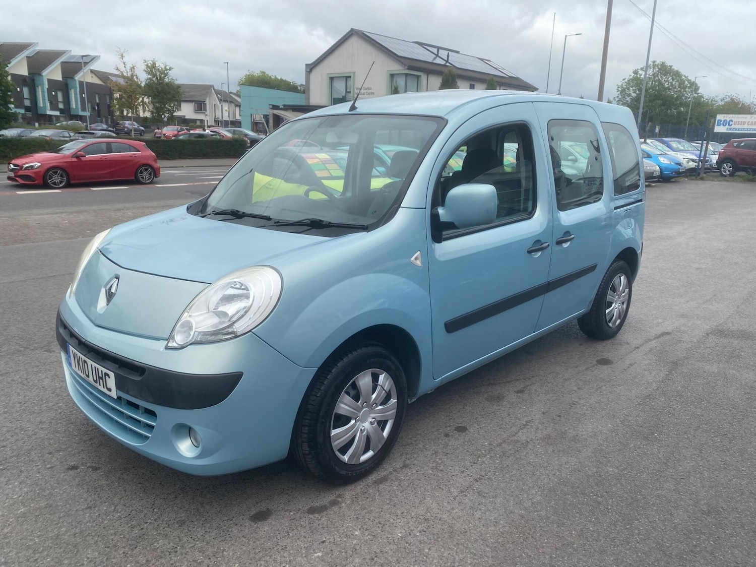 Used Renault Kangoo 2010 for sale - 76549378: Photo 11