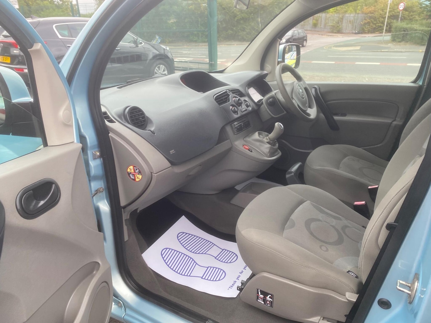 Used Renault Kangoo 2010 for sale - 76549378: Photo 23