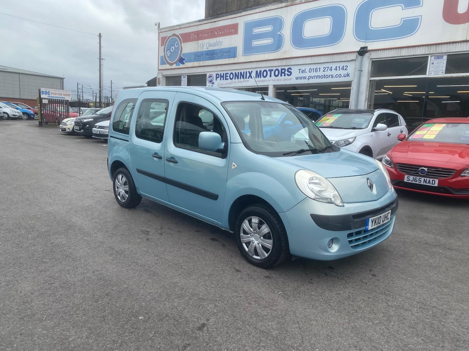 Used Renault Kangoo 2010 for sale - 76549378: Photo 3