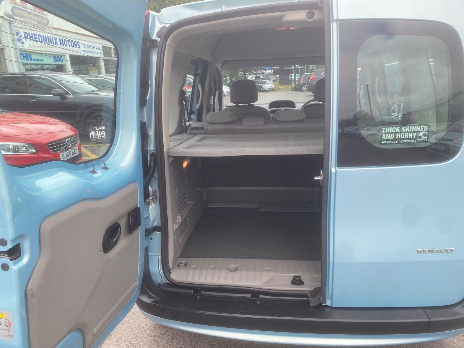 Used Renault Kangoo 2010 for sale - 76549378: Photo 32